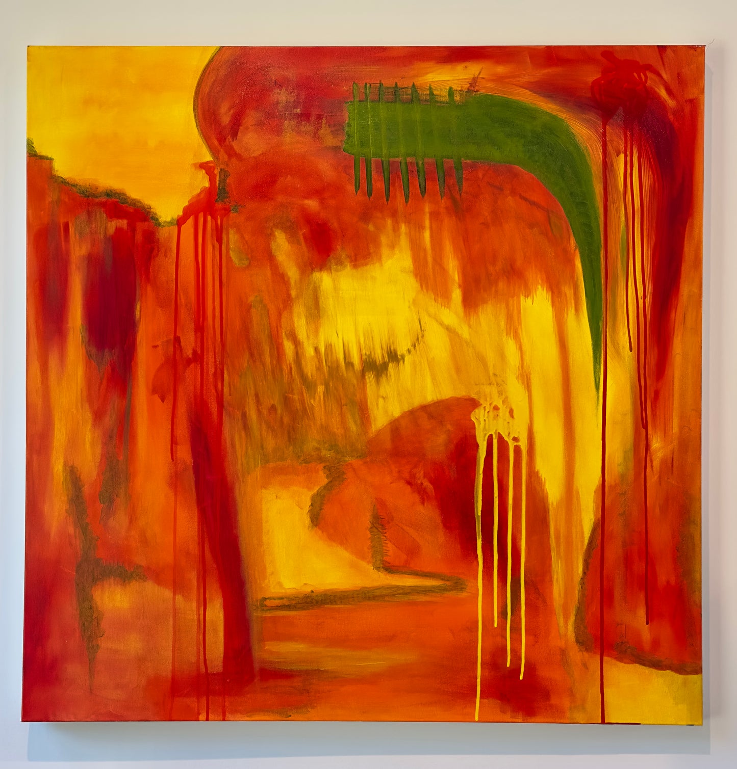 "Robert Johnson's Internal Fire"